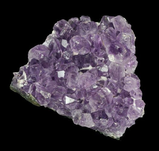 Amethyst Crystal Cluster - Uruguay #30566